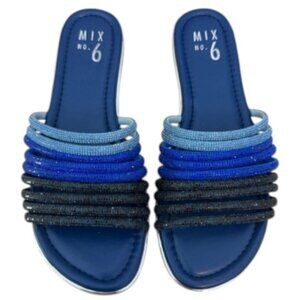 Mix No. 6 Zail Sandal Light Blue Women's 8M
